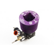Motor X-Act 21 Sportive Nitro Engine. 3P, Turbo Button